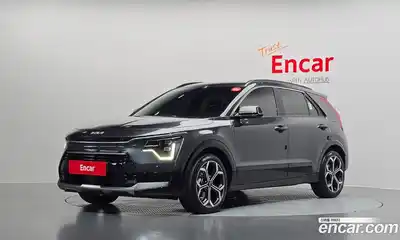 Kia Niro, 2024