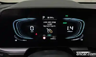 Kia Niro 2024 1.6 гидро в Москве № 1684761, миниатюра 11