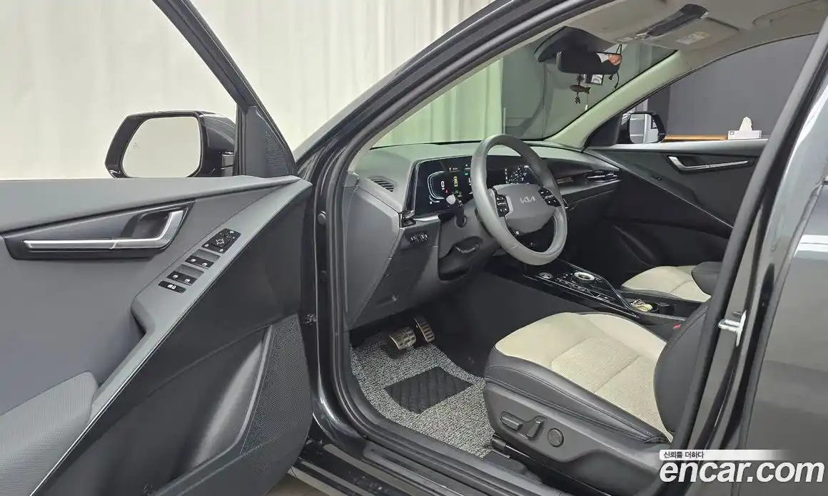 Kia Niro 2024 1.6 гидро в Москве № 1684761, фото 13