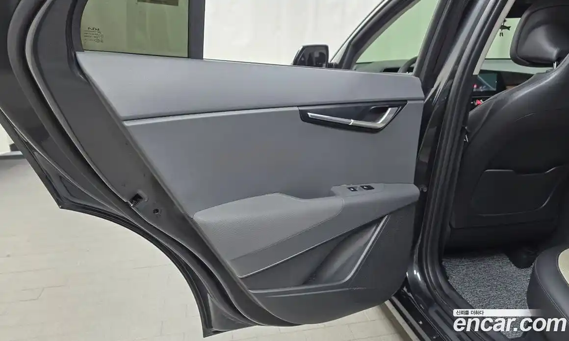 Kia Niro 2024 1.6 гидро в Москве № 1684761, фото 15