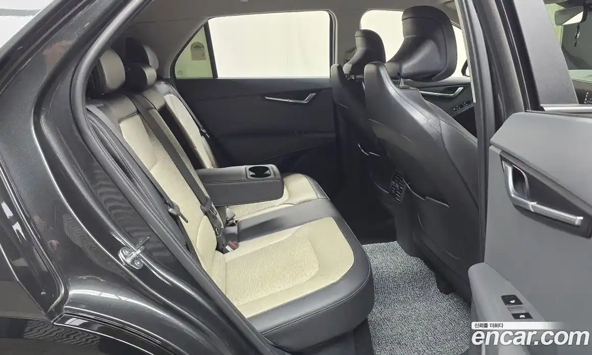 Kia Niro 2024 1.6 гидро в Москве № 1684761, фото 18