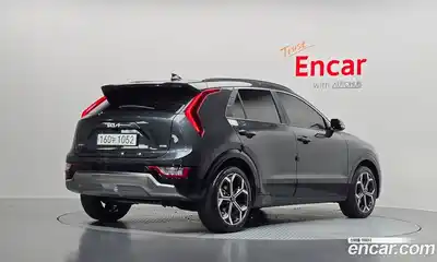 Kia Niro 2024 1.6 гидро в Москве № 1684761, миниатюра 2