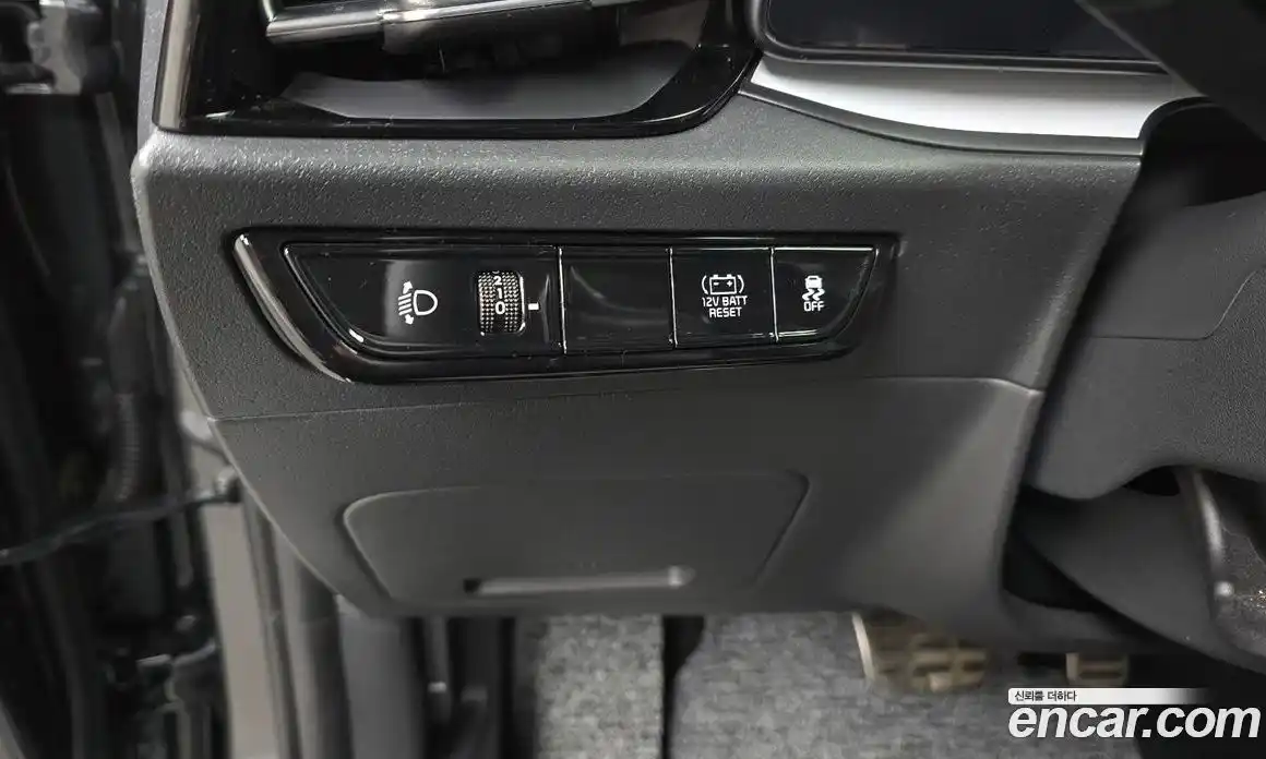 Kia Niro 2024 1.6 гидро в Москве № 1684761, фото 28