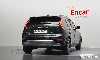 Kia Niro 2024 1.6 гидро в Москве № 1684761, миниатюра 4