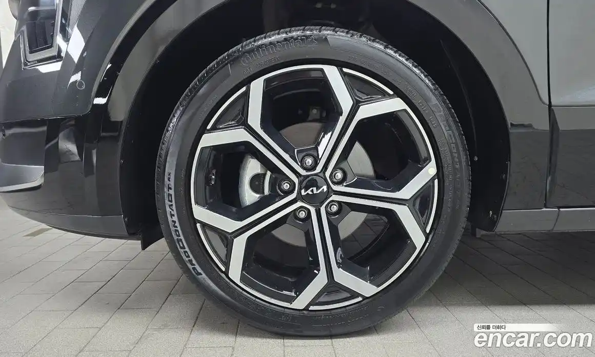 Kia Niro 2024 1.6 гидро в Москве № 1684761, фото 5