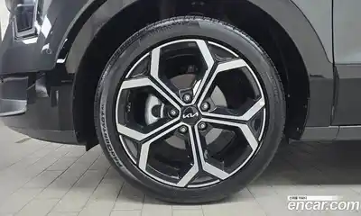 Kia Niro 2024 1.6 гидро в Москве № 1684761, миниатюра 5