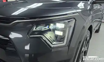 Kia Niro 2024 1.6 гидро в Москве № 1684761, миниатюра 8