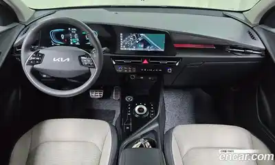 Kia Niro 2024 1.6 гидро в Москве № 1684761, миниатюра 10