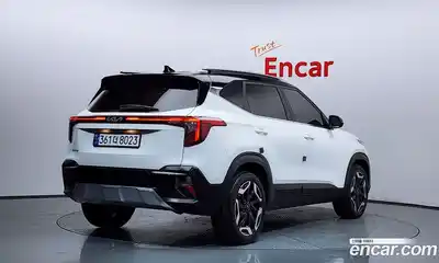 Kia Seltos, 2025