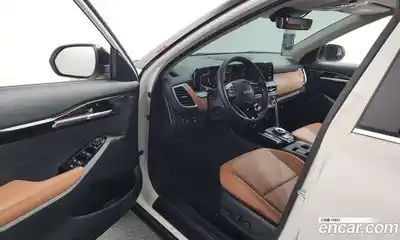 Kia Seltos 2025 1.6 гидро в Москве № 1684865, миниатюра 12