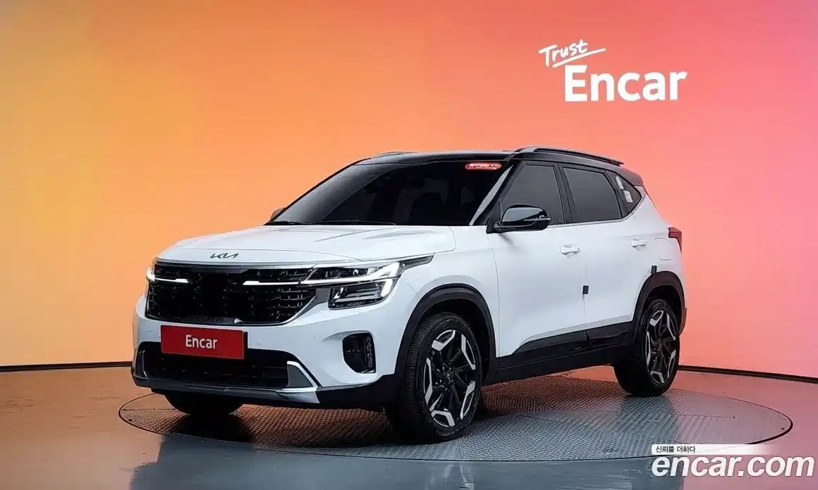 Kia Seltos 2025 1.6 гидро в Москве № 1684865, фото 33