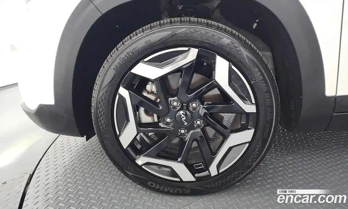 Kia Seltos 2025 1.6 гидро в Москве № 1684865, фото 4