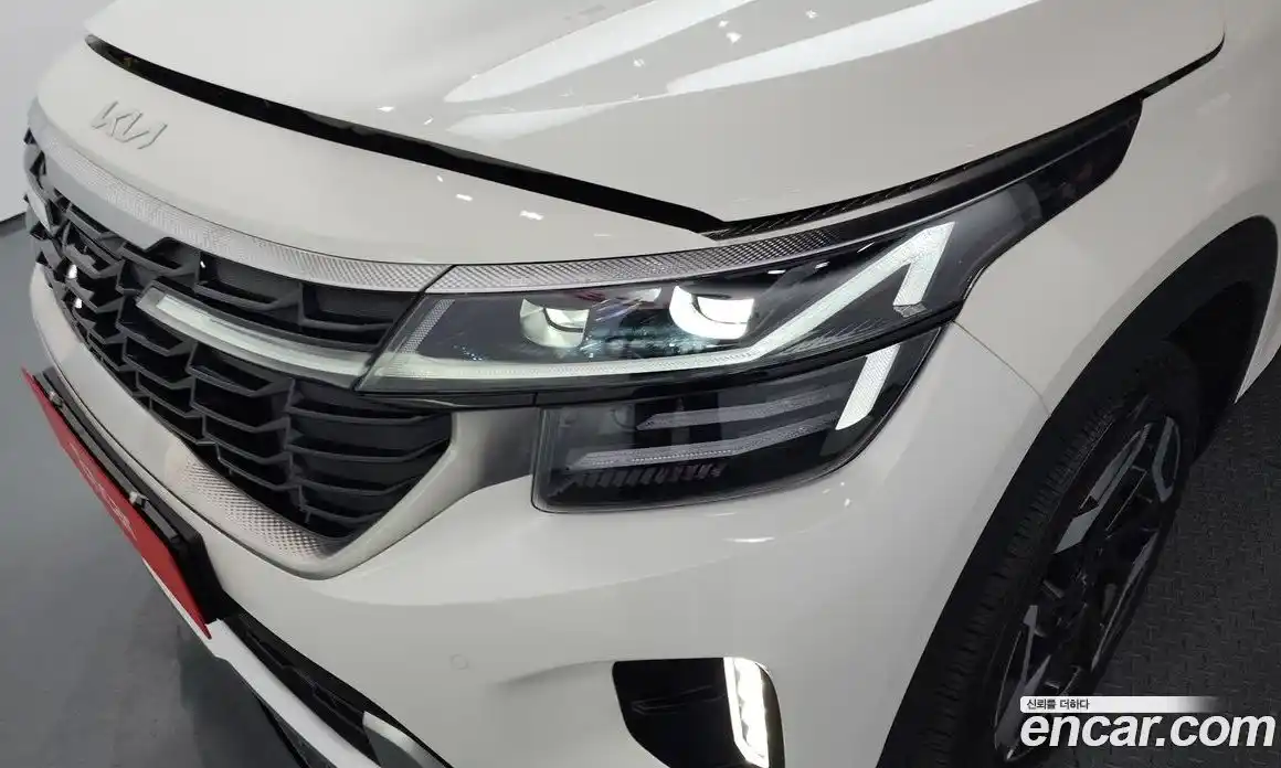 Kia Seltos 2025 1.6 гидро в Москве № 1684865, фото 7