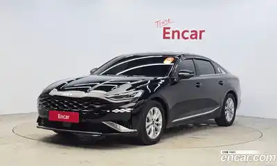 Kia K8, 2022