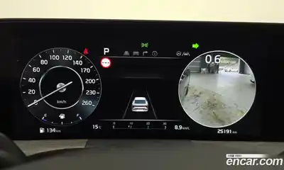 Kia K8 2022 2.5 гидро в Москве № 1684890, миниатюра 11