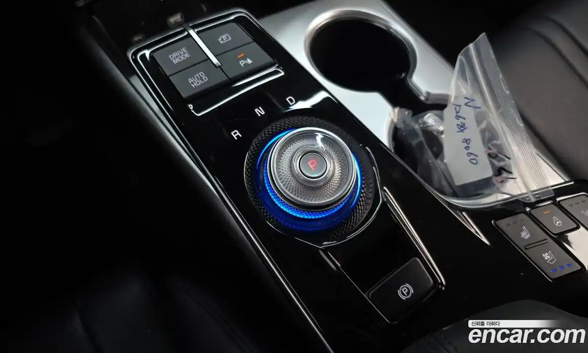 Kia K8 2022 2.5 гидро в Москве № 1684890, фото 12