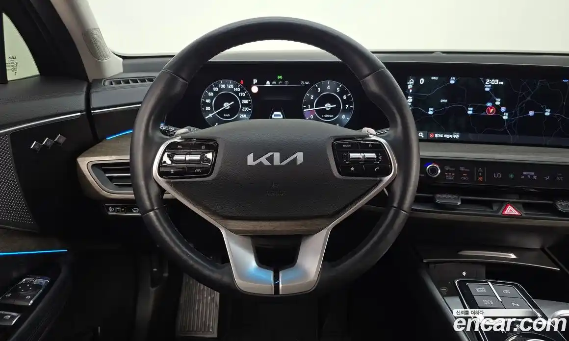 Kia K8 2022 2.5 гидро в Москве № 1684890, фото 19