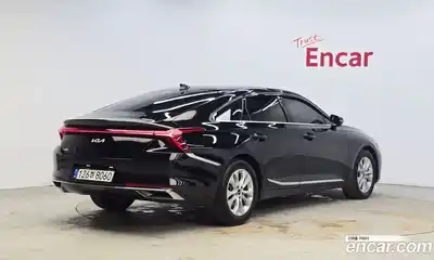 Kia K8 2022 2.5 гидро в Москве № 1684890, миниатюра 2
