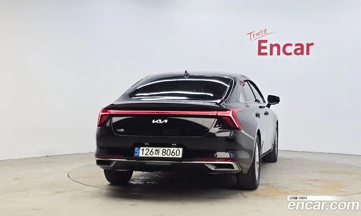 Kia K8 2022 2.5 гидро в Москве № 1684890, фото 4
