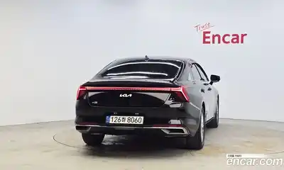 Kia K8 2022 2.5 гидро в Москве № 1684890, миниатюра 4