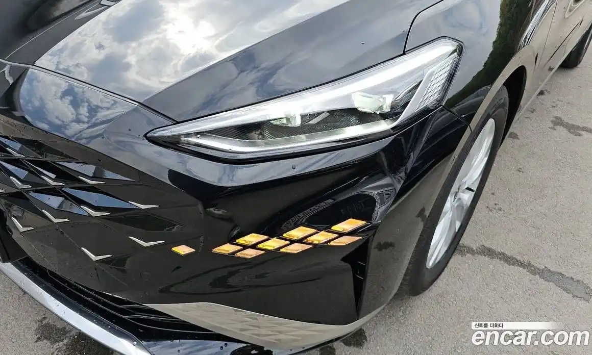 Kia K8 2022 2.5 гидро в Москве № 1684890, фото 8