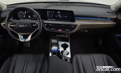 Kia K8 2022 2.5 гидро в Москве № 1684890, миниатюра 10