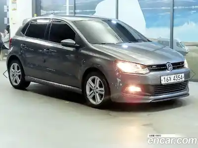 Volkswagen Polo 1.6 TDI R-Line 5th
