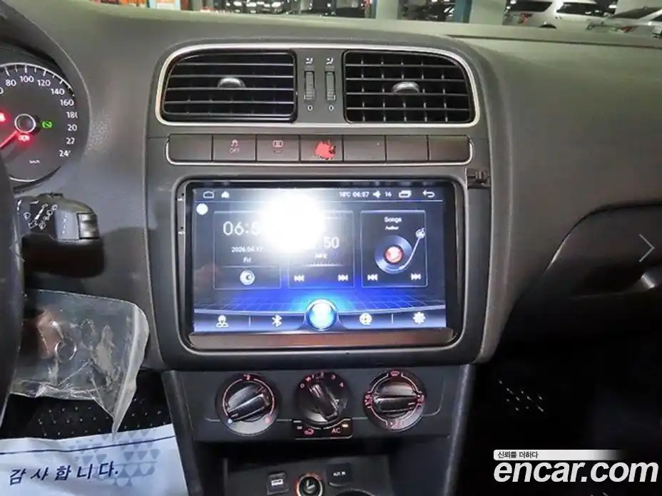 Volkswagen Polo 2014 1.6 гидро в Москве № 1693560, фото 11