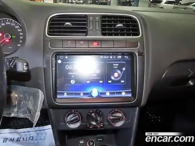 Volkswagen Polo 2014 1.6 гидро в Москве № 1693560, миниатюра 11