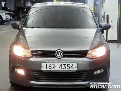 Volkswagen Polo 2014 1.6 гидро в Москве № 1693560, миниатюра 2