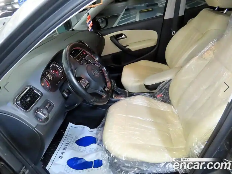 Volkswagen Polo 2014 1.6 гидро в Москве № 1693560, фото 6