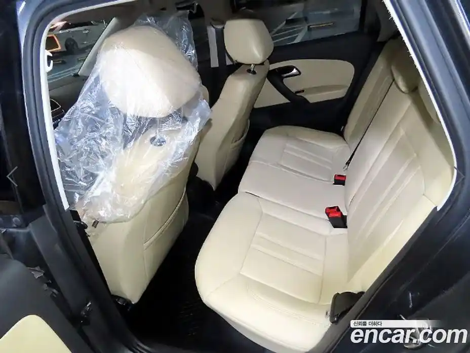 Volkswagen Polo 2014 1.6 гидро в Москве № 1693560, фото 7