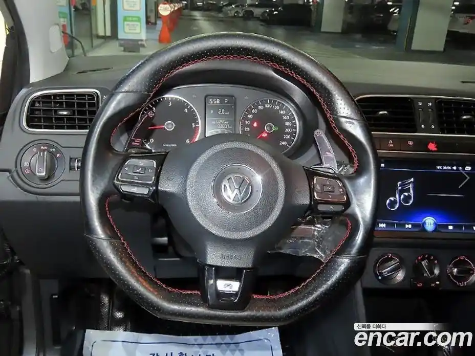 Volkswagen Polo 2014 1.6 гидро в Москве № 1693560, фото 8