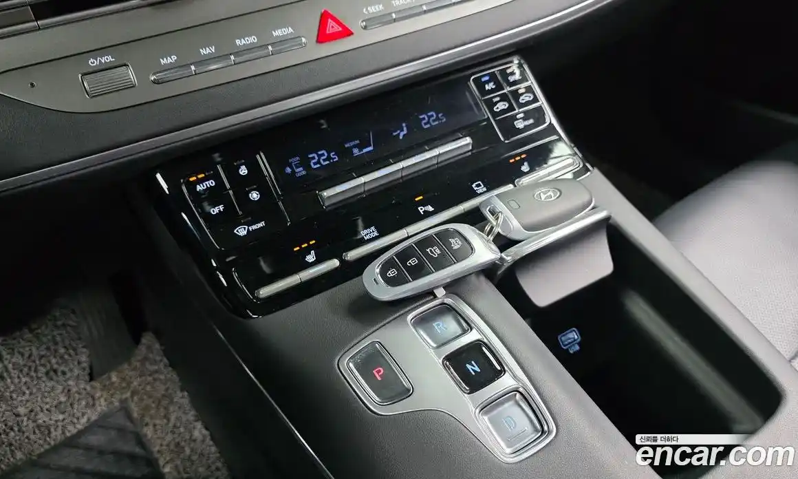Hyundai Grandeur 2021 2.5 гидро в Москве № 1757477, фото 12