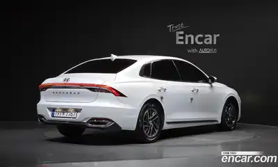 Hyundai Grandeur 2021 2.5 гидро в Москве № 1757477, миниатюра 2