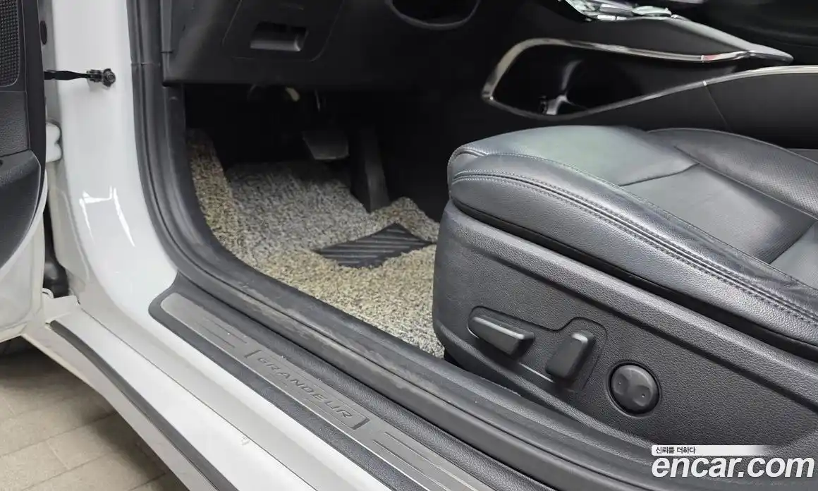 Hyundai Grandeur 2021 2.5 гидро в Москве № 1757477, фото 24