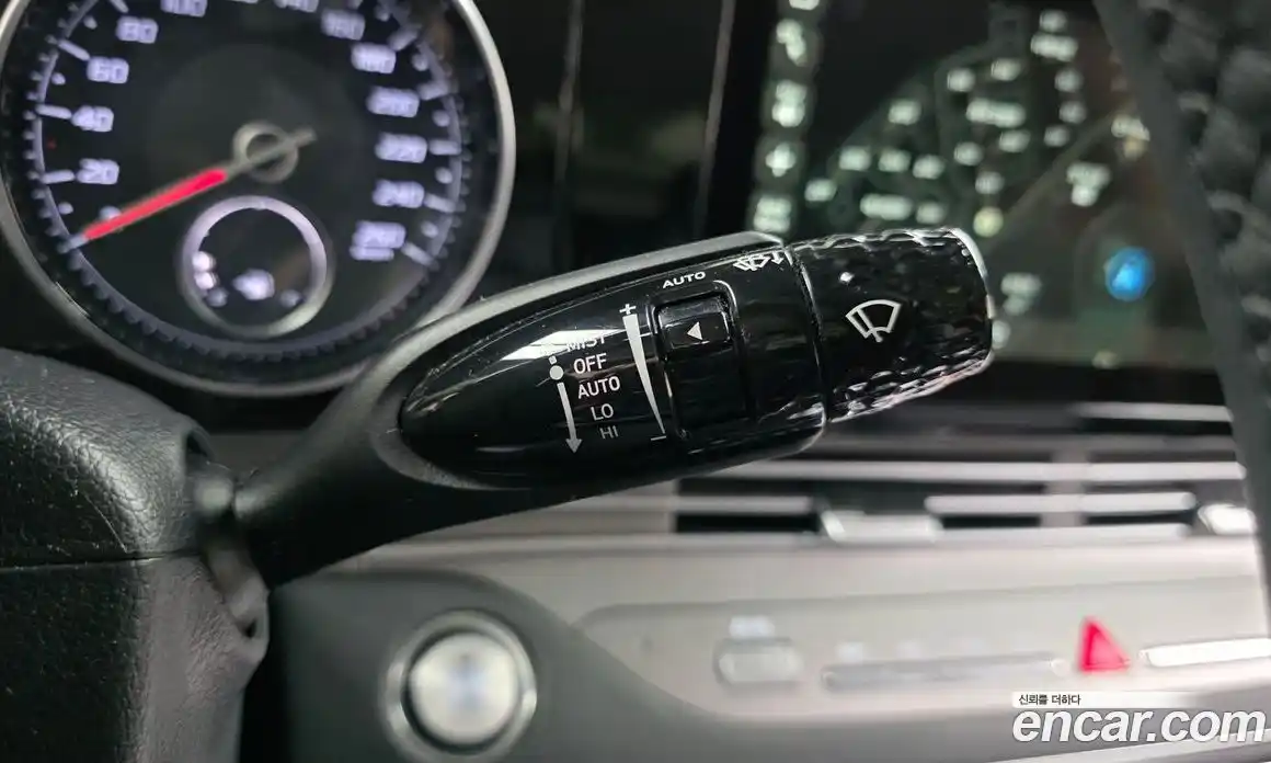 Hyundai Grandeur 2021 2.5 гидро в Москве № 1757477, фото 29