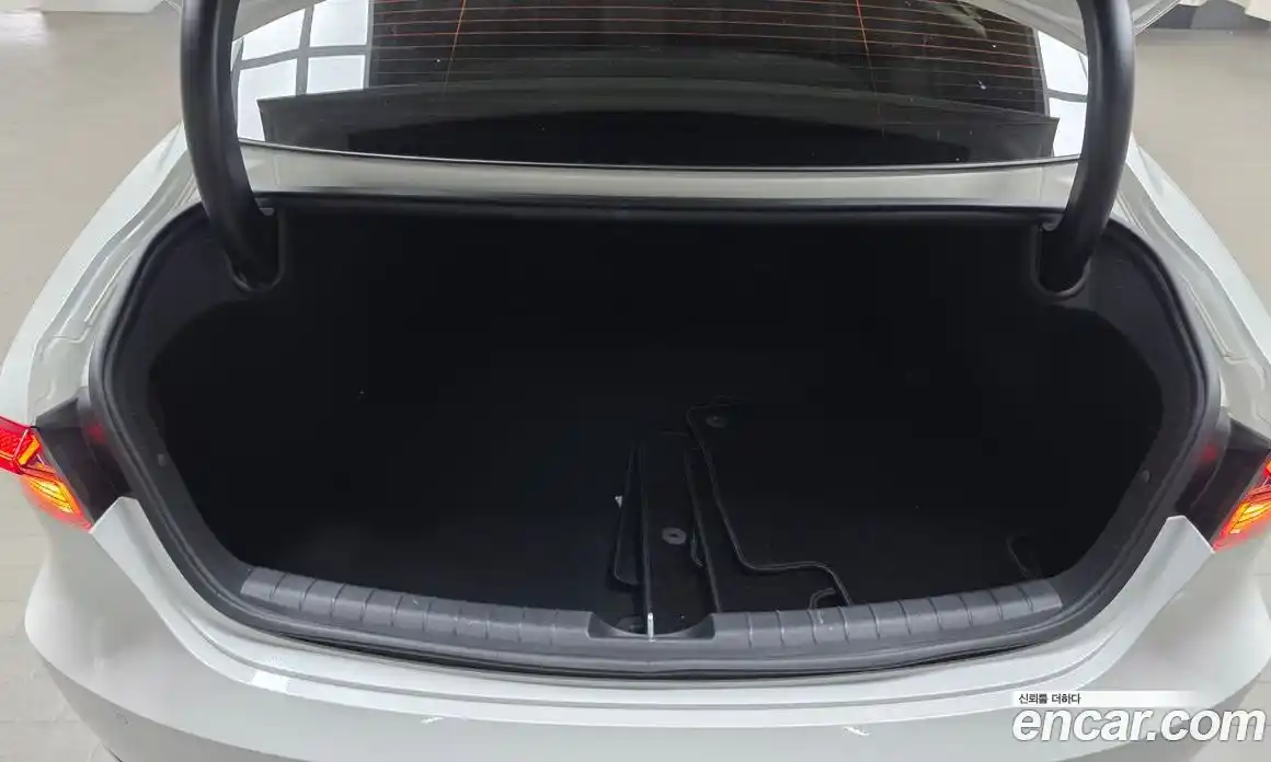 Hyundai Grandeur 2021 2.5 гидро в Москве № 1757477, фото 30