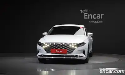Hyundai Grandeur 2021 2.5 гидро в Москве № 1757477, миниатюра 3