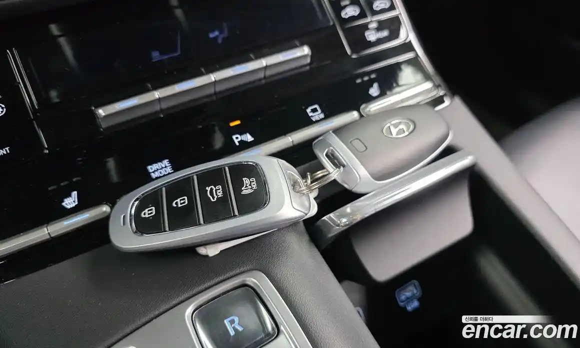 Hyundai Grandeur 2021 2.5 гидро в Москве № 1757477, фото 31