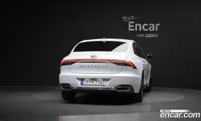 Hyundai Grandeur 2021 2.5 гидро в Москве № 1757477, миниатюра 4