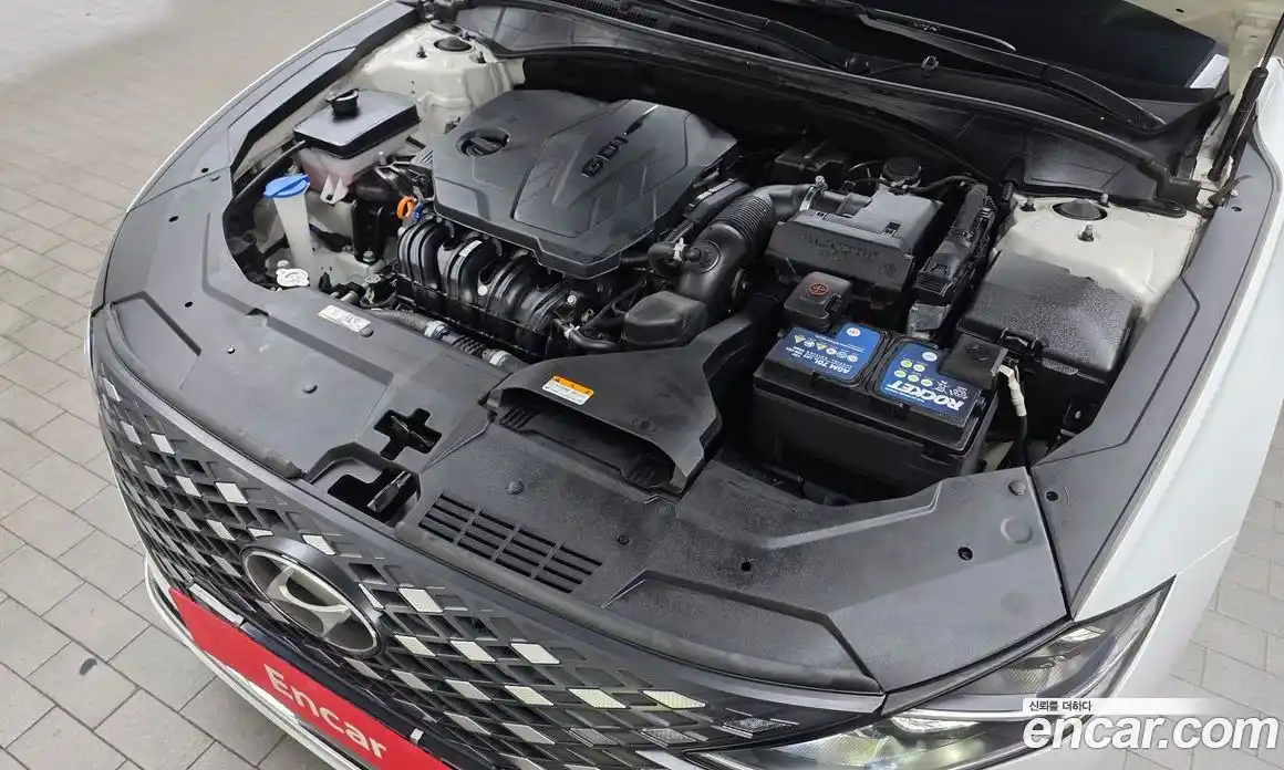 Hyundai Grandeur 2021 2.5 гидро в Москве № 1757477, фото 6