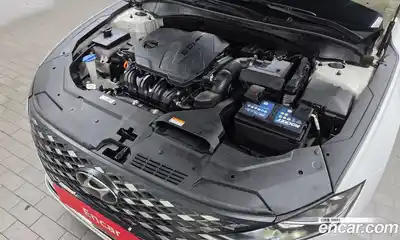 Hyundai Grandeur 2021 2.5 гидро в Москве № 1757477, миниатюра 6