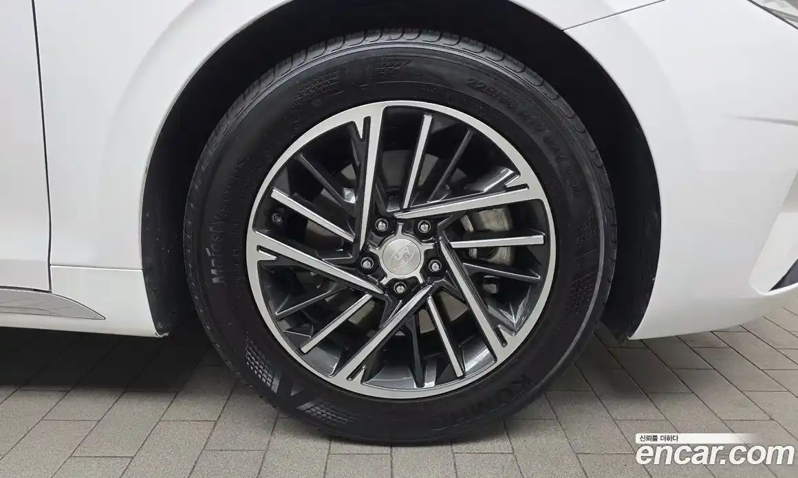 Hyundai Grandeur 2021 2.5 гидро в Москве № 1757477, фото 7