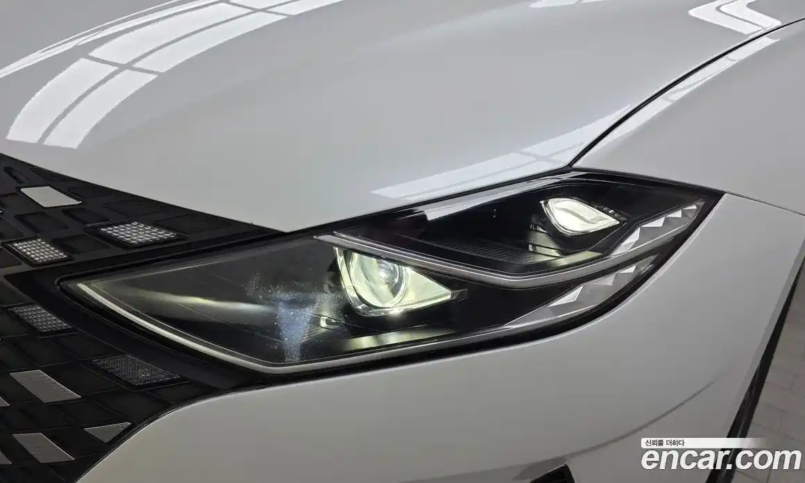 Hyundai Grandeur 2021 2.5 гидро в Москве № 1757477, фото 8