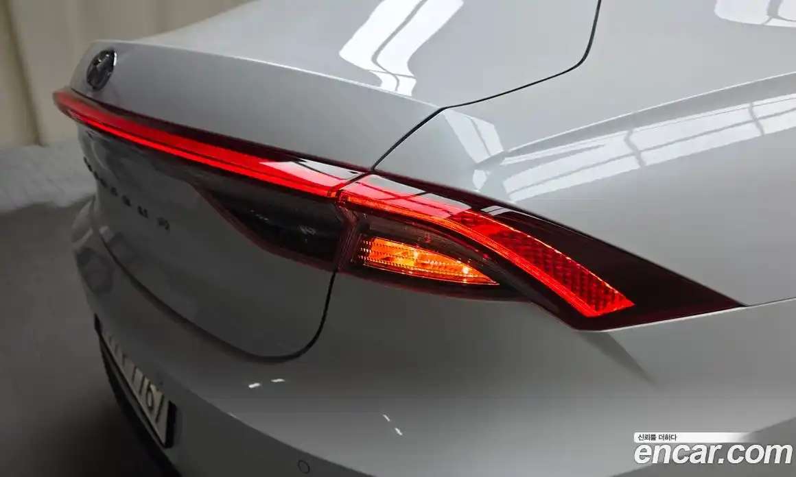 Hyundai Grandeur 2021 2.5 гидро в Москве № 1757477, фото 9