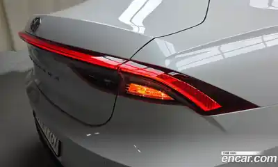 Hyundai Grandeur 2021 2.5 гидро в Москве № 1757477, миниатюра 9