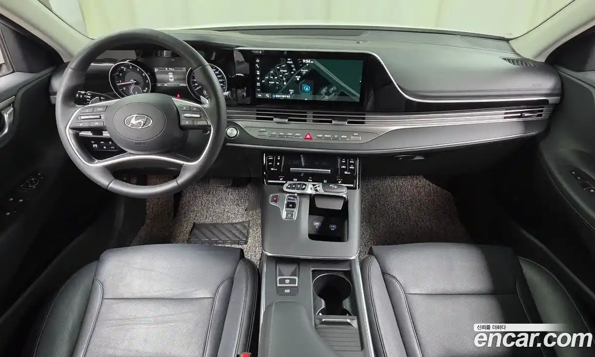 Hyundai Grandeur 2021 2.5 гидро в Москве № 1757477, фото 10