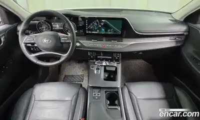 Hyundai Grandeur 2021 2.5 гидро в Москве № 1757477, миниатюра 10
