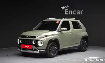 Hyundai Casper, 2021